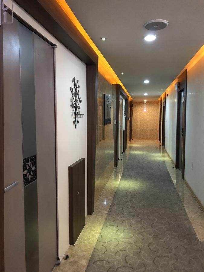 Ms Motel Теджън Екстериор снимка