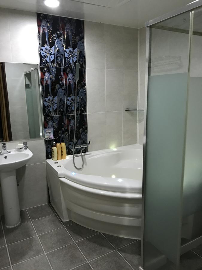 Ms Motel Теджън Екстериор снимка