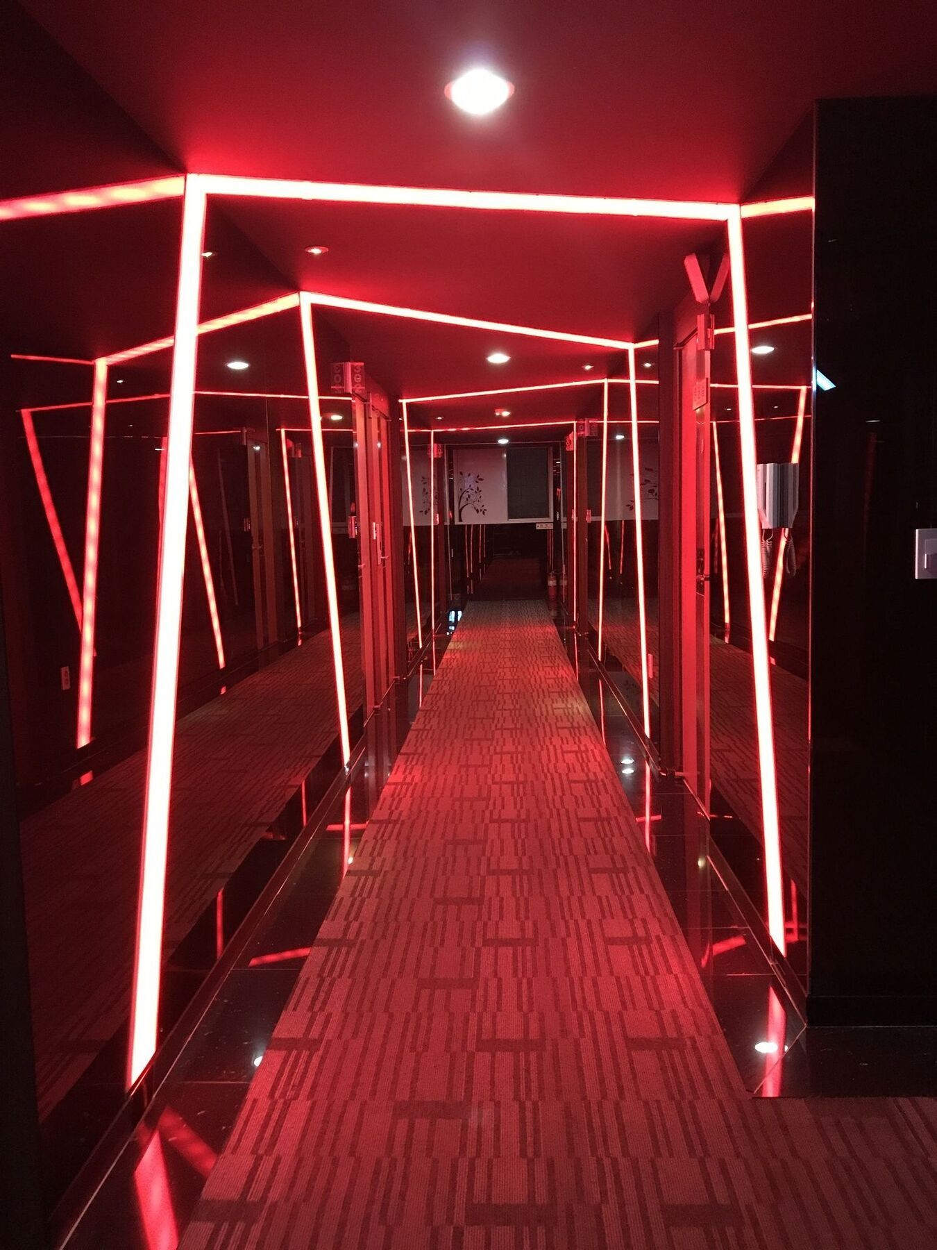 Ms Motel Теджън Екстериор снимка