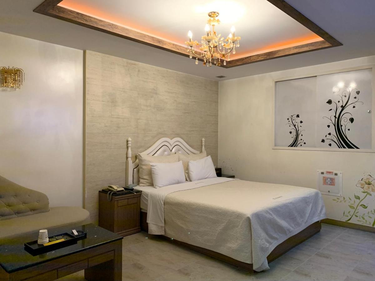 Ms Motel Теджън Екстериор снимка